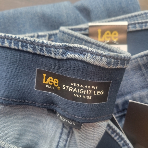 Lee Jeans Plus 22W - Picture 3 of 3